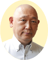 上井理事長 | 社会福祉法人 健康会