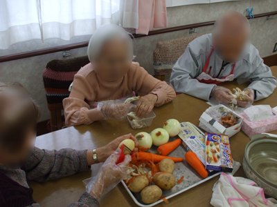 健康会「蝶理プログラム」18.11