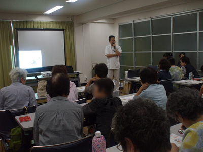（福）健康会の「つながりサロン」