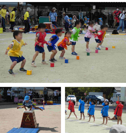そらいろ保育園_運動会