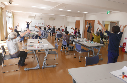 つながりサロン211015