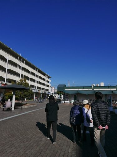 第２回つながりウォーク 社会福祉法人健康会