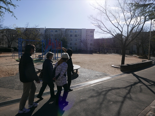 第２回つながりウォーク 社会福祉法人健康会