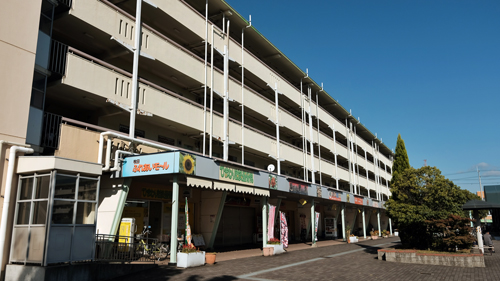 つながりバザー大盛況