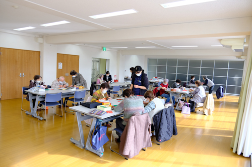 つながりサロン2022年12月