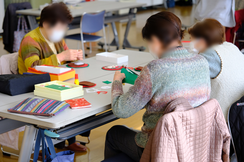 つながりサロン2022年12月