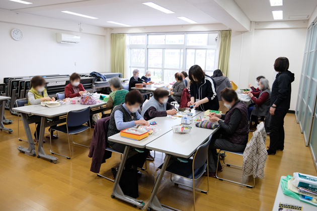つながりサロン