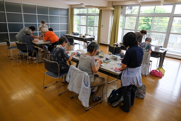 社会福祉法人 健康会「つながりサロン」