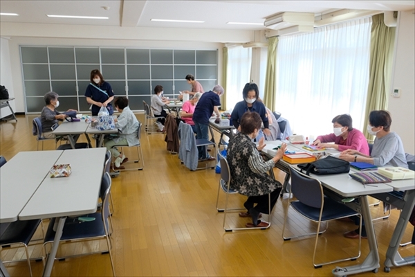 社会福祉法人 健康会「つながりサロン」