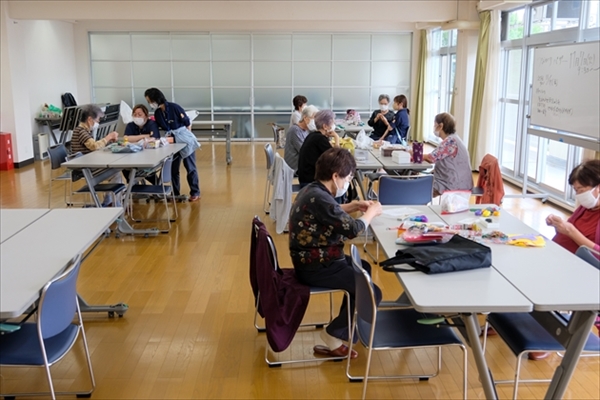 社会福祉法人 健康会「つながりサロン」