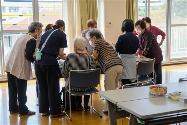 社会福祉法人 健康会「つながりサロン」