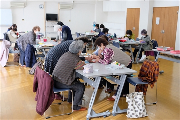 社会福祉法人 健康会「つながりサロン」