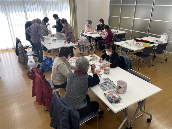 社会福祉法人 健康会 「つながりサロン」