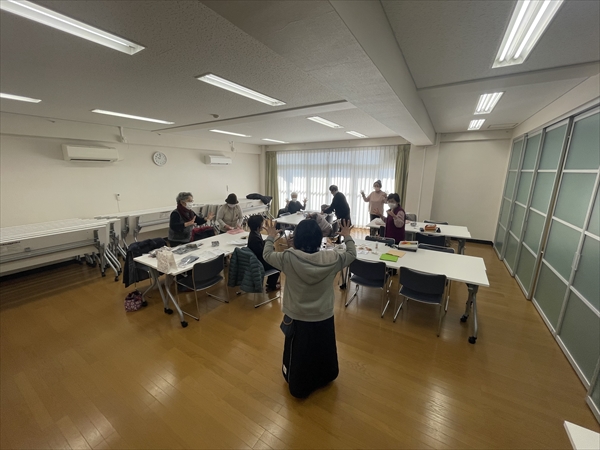 社会福祉法人 健康会 「つながりサロン」