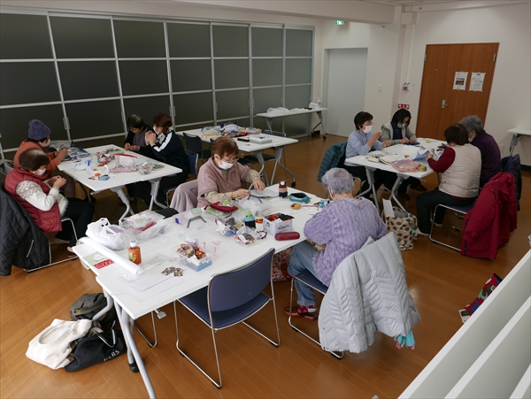 社会福祉法人 健康会 「つながりサロン」