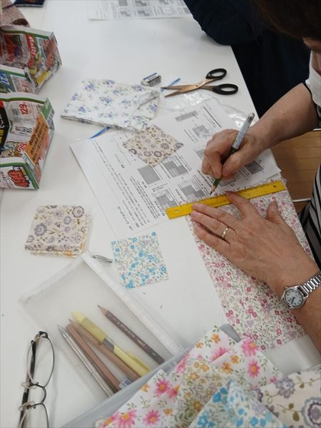 社会福祉法人 健康会 「つながりサロン」5月-2