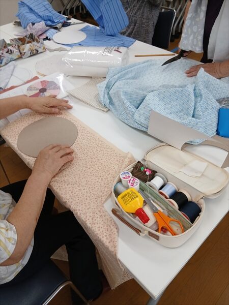 社会福祉法人 健康会 「つながりサロン」9月