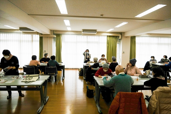 社会福祉法人 健康会「つながりサロン」