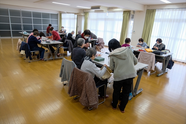 社会福祉法人 健康会「つながりサロン」