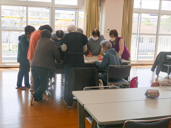 社会福祉法人 健康会「つながりサロン」