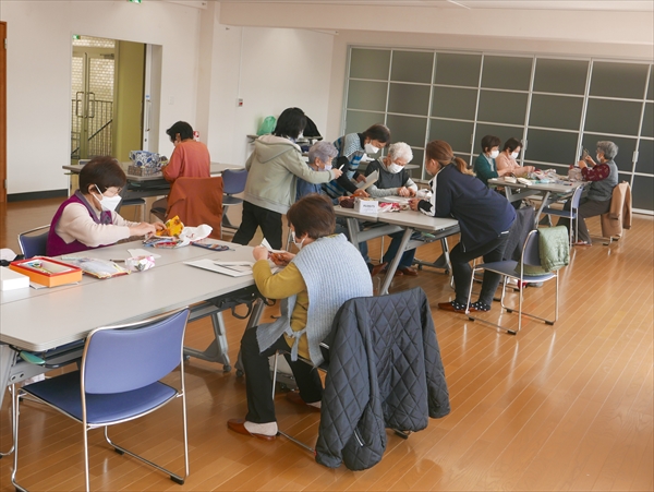 社会福祉法人 健康会「つながりサロン」