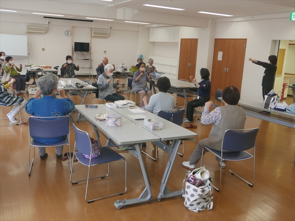 社会福祉法人 健康会「つながりサロン」