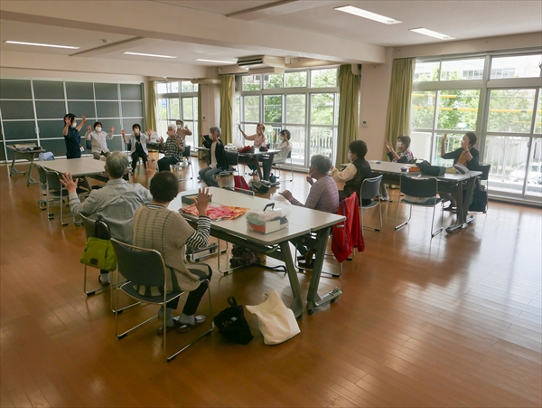 社会福祉法人 健康会「つながりサロン」