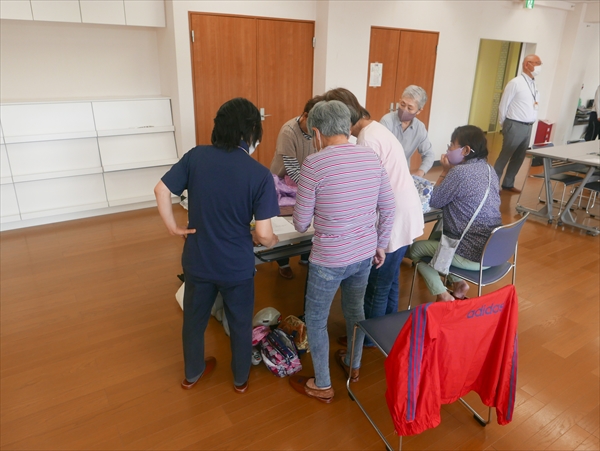 社会福祉法人 健康会「つながりサロン」