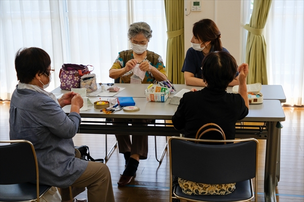 社会福祉法人 健康会「つながりサロン」