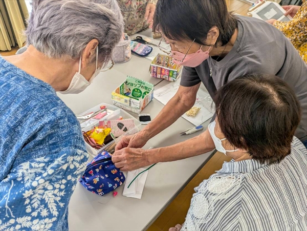 社会福祉法人 健康会「つながりサロン」