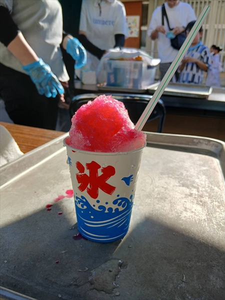 2025年度 富田団地夏祭り 模擬店出店 | 社会福祉法人 健康会