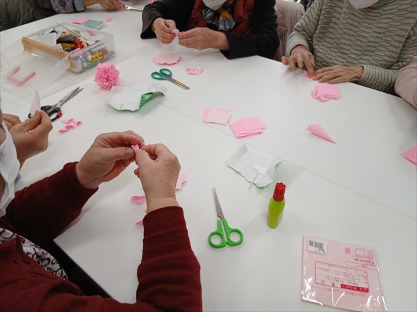 社会福祉法人 健康会 「つながりサロン」