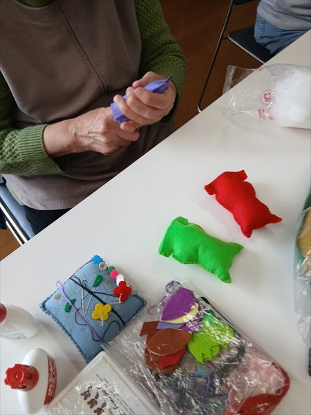 社会福祉法人 健康会 「つながりサロン」4月