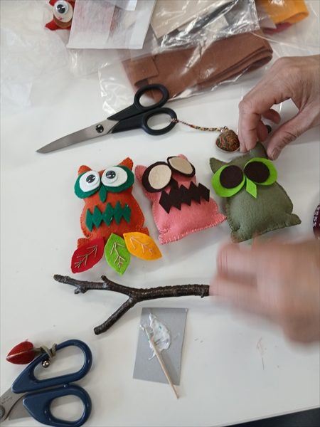 社会福祉法人 健康会 「つながりサロン」4月