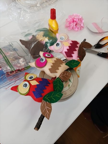 社会福祉法人 健康会 「つながりサロン」4月