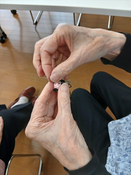 社会福祉法人 健康会 「つながりサロン」5月-1